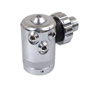 Apeks 1. Stufe DS4 - kaltwassertaugliche 1. Stufe, ideal für den Zweitatemregler