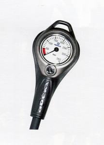 Apeks Finimeter/Manometer 360 bar