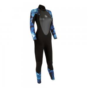 Aqua Lung Mm Hydroflex Full Suit Women Wetsuit Nassanzug F R Frauen