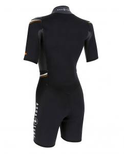 AQUALUNG - DIVE SHORTY Lady - 4 mm - Frauen-Shorty, -Jacket - Restgröße XXL