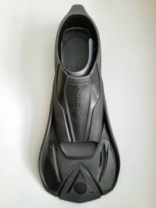 Aqua Sphere - Microfin - kurze Schwimmflosse, Trainingsflosse
