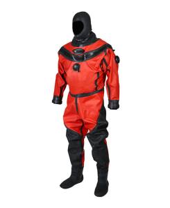 AQUALUNG - Enviro Hybrid Drysuit - sehr robuster Trocki - Gr. 4XL - SONDERANGEBOT