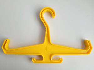 Aqualung / Underwater Kinetics - Bügel / Hänger - für Tauchjacket oder Anzug