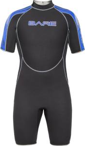 BARE - Velocity Shorty Herren 2 mm - Einzelstück - Gr. S - Sonderangebot