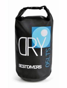 BEST DIVERS - Dry Bag 5 L - Trockentasche - Sacco Stagno - Volumen 5 Liter