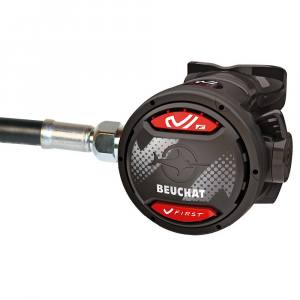 BEUCHAT - Atemregler V-First - Lungenautomat - speziell designed für Tauchzentren