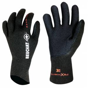 BEUCHAT - Sirocco Elite Handschuhe - 3 mm Neopren Tauchhandschuhe