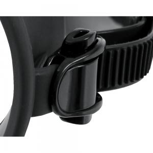 BEUCHAT Super Compensator Silikon - Retrostyle Ein-Glas-Maske