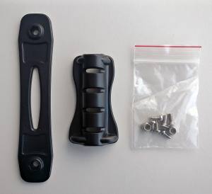 BEUCHAT - Tauchmesser Mini Legend - Befestigungs-Kits für Jackets und Schläuche