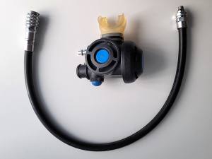 Buddy Auto Air - Jacket-Automat, Westen-Automat - mit Inflatorschlauch - gebraucht
