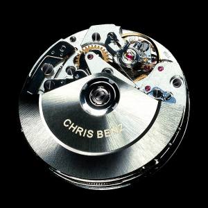 CHRIS BENZ - Deep 500M Chronograph - die ultimative Tauchuhr