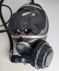 DRÄGER - Vollgesichtsmaske 