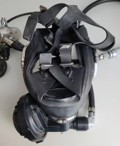 DRÄGER - Vollgesichtsmaske 