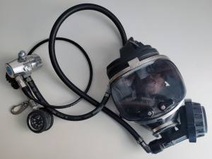 DRÄGER - Vollgesichtsmaske 