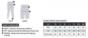 Enth Degree - Aveiro Unisex Hose - Wassersport-Hose mit hohem Bund