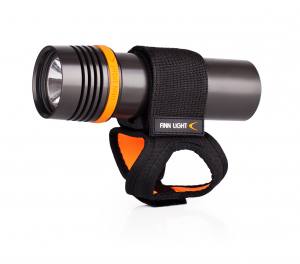 FINN LIGHT 2000 SHORT - Kabellose LED-Tauchlampe 2000 Lumen