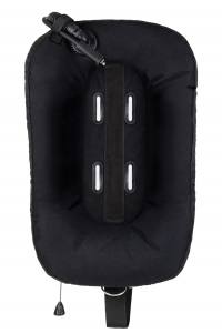 FINNSUB Ultralite 13 Set - ultraleichtes Harness mit Donut-Wing und Backplate - verschiedene Farben