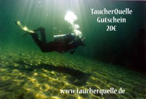 Gutschein 20 Euro