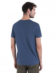 ICEBREAKER - Merino 150 Tech Lite III T-Shirt Herren - 150 g/m² Merinowolle
