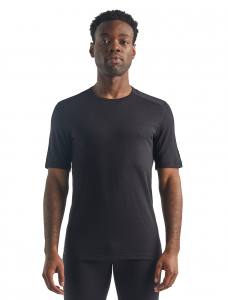 ICEBREAKER - Merino 200 Oasis T-Shirt mit Rundhalsausschnitt Herren - 200 g/m² Merino