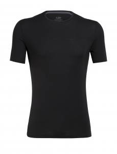 ICEBREAKER - Merino Anatomica T-Shirt Herren - 150 g/m² Merinowolle