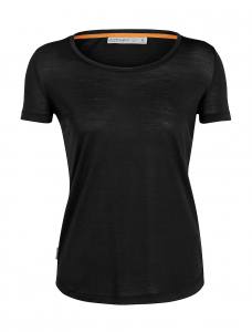 ICEBREAKER - Merino Sphere II T-Shirt mit U-Ausschnitt Damen - 150 g/m² Merinowolle