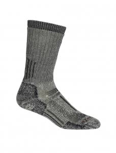 ICEBREAKER - Mountaineer Mid Calf Damen - Wander- und Wintersocke aus Merinowolle