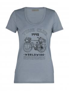 ICEBREAKER - Siren Tank Damen - Tank Top - 150 g/m² Merinowolle-11093-11097-11114-11130-11564