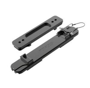 METALSUB - Permanent Backpack System mit Blockplatte - Set 2