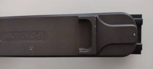 METALSUB - Quick Release Standard - Backpack Holder - Twinningplatte mit Spacer - reduzierte B-Ware