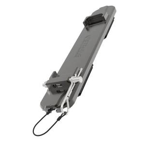 METALSUB - Quick Release Standard - Backpack Holder - Twinningplatte mit Spacer - reduzierte B-Ware