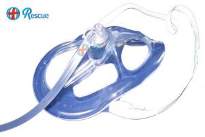 O2 Rescue - Oxymaske zur Sauerstofftherapie - liefert 24 bis 90 % Sauerstoff