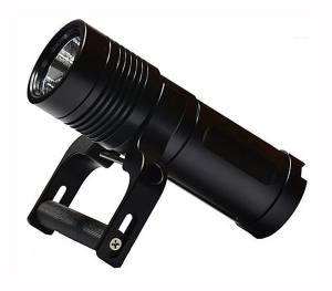 OCEAMA - Solea Pro - 4000 Lumen - leistungsstarke Mono-LED Tauchlampe