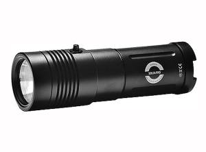OCEAMA - Solea Pro - 4000 Lumen - leistungsstarke Mono-LED Tauchlampe