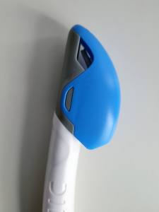 OCEANIC - Dry Top Schnorchel - mit Action Cam Halterung