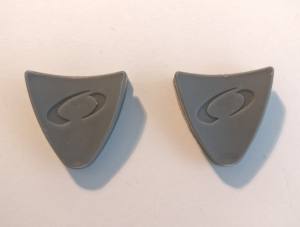 OCEANIC - Klick-Logos für das Flossenband - Accel Color Kit, Ersatzteil