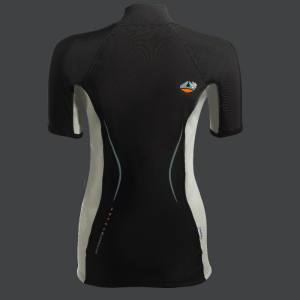 Lavacore - Womens Short Sleeve Shirt - Damen Shirt - reduzierte B-Ware