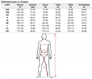 Lavacore - Womens Short Sleeve Shirt - Damen Shirt - reduzierte B-Ware