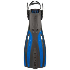 OCEANIC - Viper 2 Open Heel - ideal für alle Tauch- und Schnorchelkenntnisse
