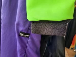 UNTERZIEHER - Thinsulate - Gr. M - Unisex - gebraucht - SONDERANGEBOT