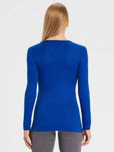 REDA Rewoolution - COCOON - Womens Long Sleeve - 180 g/m² Merino Mesh