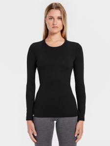 REDA Rewoolution - COCOON - Womens Long Sleeve - 180 g/m² Merino Mesh
