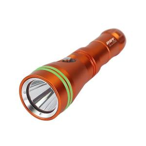 RiFF - Spotlicht-Tauchlampe TL 2000 MK1 (2000 Lumen) - in 7 Farben