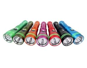 RiFF - Spotlicht-Tauchlampe TL 2000 MK1 (2000 Lumen) - in 7 Farben
