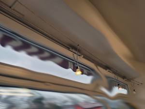 LED-Seilsystem - 2 x 4 Meter