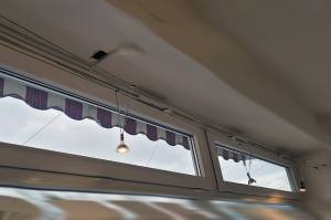 LED-Seilsystem - 2 x 4 Meter