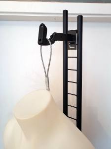 Schaufensterpuppe - Torso mit Ständer - Kleiderpuppe - Verkaufsständer