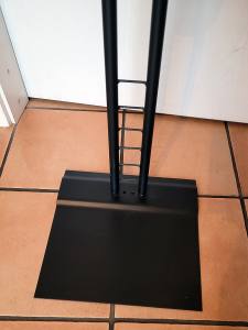 Schaufensterpuppe - Torso mit Ständer - Kleiderpuppe - Verkaufsständer