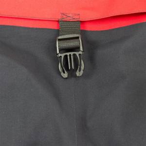 ScubaForce Explorer NST - Trilaminat - Restgröße S / Damen, altes Design in rotschwarz - Sonderangebot