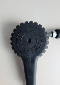 SCUBAPRO - Finimeter/Manometer 300 bar - gebraucht, voll funktionsfähig